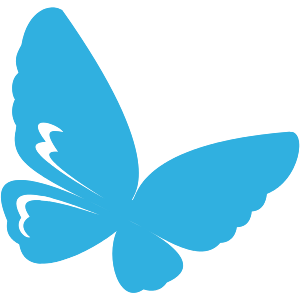 Motyl kassandra blue.png