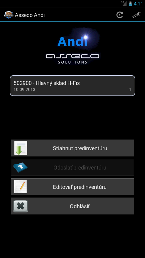 Andi main menu.png
